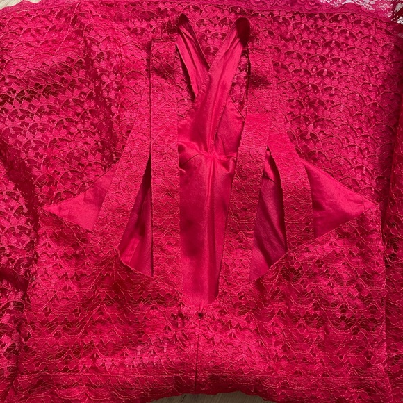 Red dress from Victoria’s Secret - Picture 4 of 6